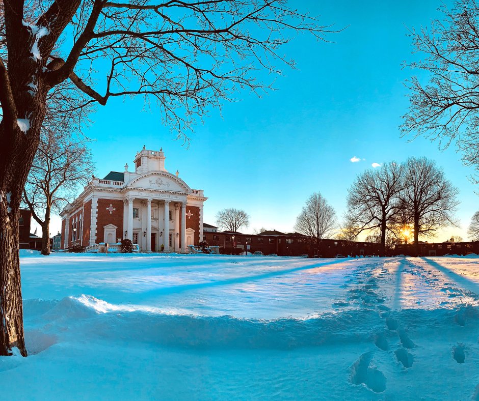 Worcester Academy will have a two hour Delayed Start on Wednesday, January 24, 2024 and will open at 10:00 AM. Bus routes will also run on a two hour delay. Please check your email for more details.