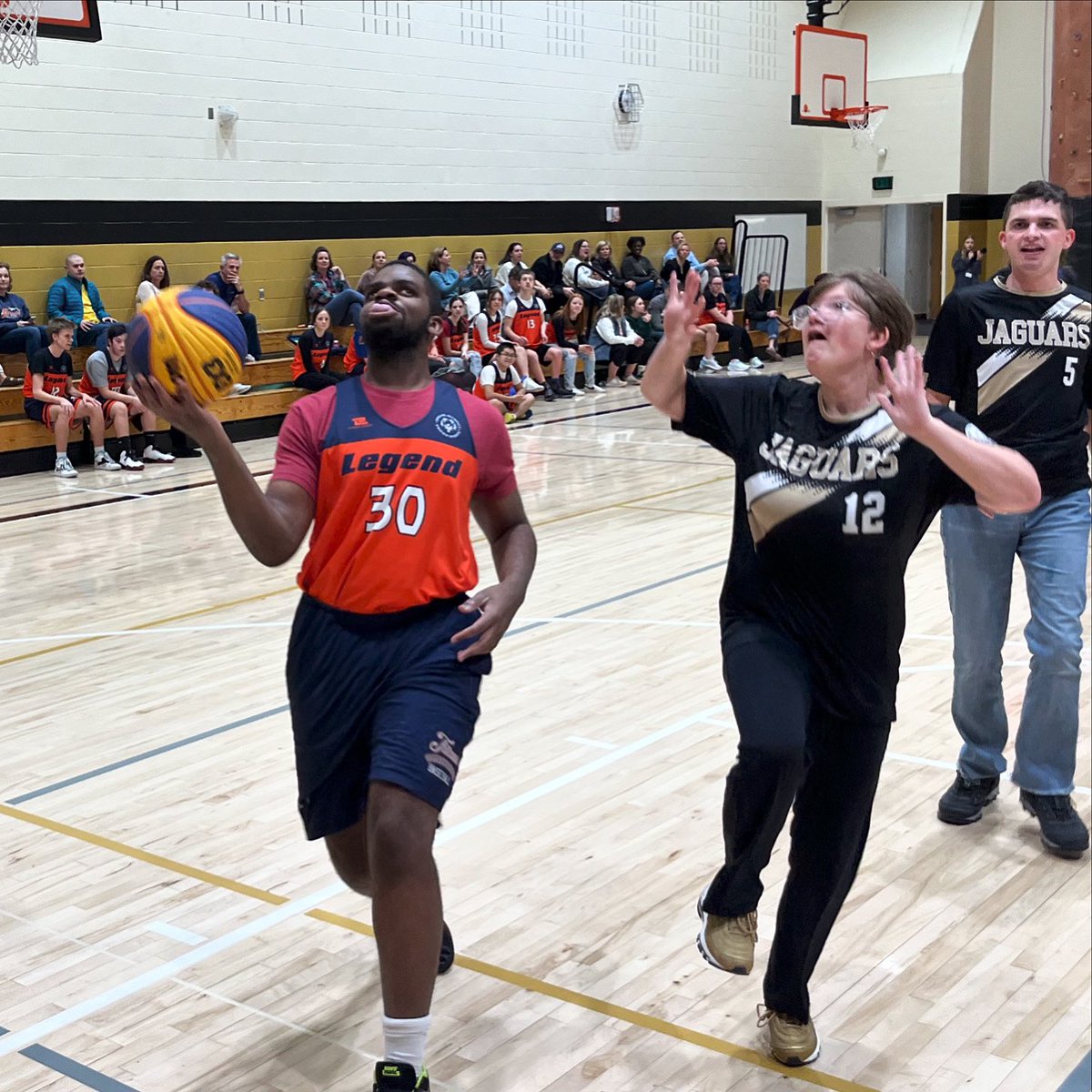 Legend Unified tweet media