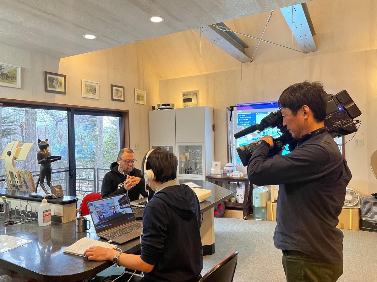 GAIALINKvr's tweet photo. 🌏メディア
長野放送
#メタバース へようこそ～仮想世界で変わる社会～
当社代表石井が出演します。是非ご覧ください。

NBSフォーカス信州　メタバースへようこそ
放送日時：2024年1月26日（金）　19:00～19:57
放送局　：長野放送
放送後１週間は無料でネット配信を予定
・FOD
・TVer
・GYAO
・Yahoo https://t.co/40nSdAiLJt