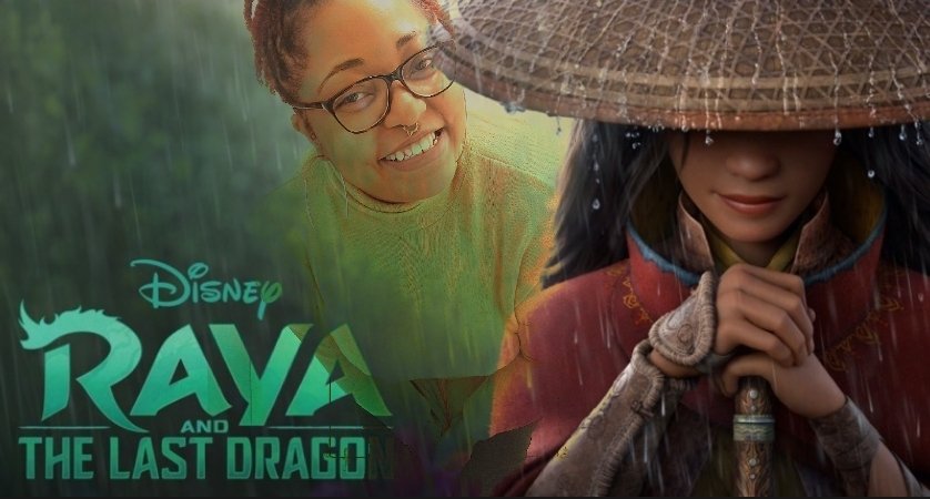Day 23 of 31 Days of Reviews ft @DisneyRaya Raya and the Last Dragon (SPOILED) 

Freshly dropped review on TikTok, IG & YouTube! Go show love! Your likes are appreciated!