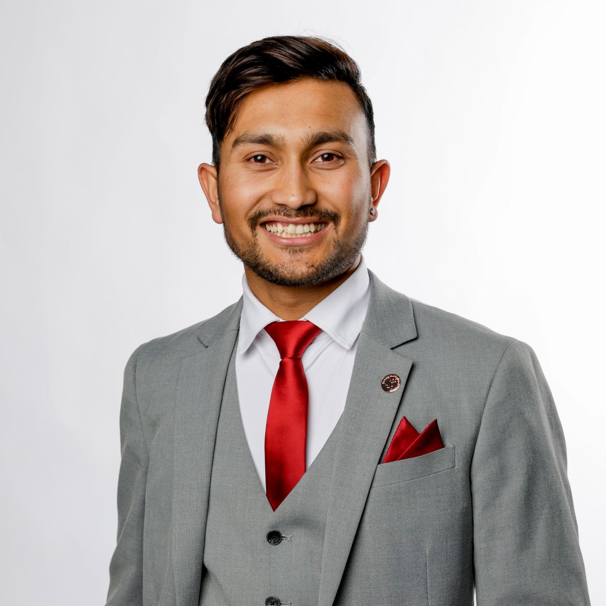 Victoria’s recipient for Young Australian of the Year is Bhakta Bahadur Bhattarai, registered nurse and founder of Albury Wodonga Multicultural Community Events Inc. Watch the 2024 #AusoftheYear Awards on 25 January at 7:30 pm (AEDT) via <a href="/ABCTV/">abctv</a>.