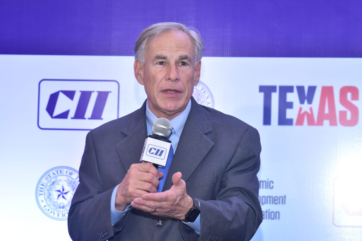 CII Western Region (WR) (@cii4wr) on Twitter photo Texas remains the most popular destination for Indian #FDI and jobs created by Indian companies in the US!
<a href="/CII4Global/">CII International</a> <a href="/FollowCII/">Confederation of Indian Industry</a> <a href="/CIIEvents/">CII Live</a> <a href="/GovAbbott/">Greg Abbott</a> <a href="/TXsecofstate/">Texas Secretary of State</a> <a href="/TexasEconDev/">Texas Economic Development</a> <a href="/GoBigInTexas/">Texas Economic Development Corporation</a>
<a href="/MahaDGIPR/">MAHARASHTRA DGIPR</a> #CIIWR Texas remains the most popular destination for Indian #FDI and jobs created by Indian companies in the US!
<a href="/CII4Global/">CII International</a> <a href="/FollowCII/">Confederation of Indian Industry</a> <a href="/CIIEvents/">CII Live</a> <a href="/GovAbbott/">Greg Abbott</a> <a href="/TXsecofstate/">Texas Secretary of State</a> <a href="/TexasEconDev/">Texas Economic Development</a> <a href="/GoBigInTexas/">Texas Economic Development Corporation</a>
<a href="/MahaDGIPR/">MAHARASHTRA DGIPR</a> #CIIWR