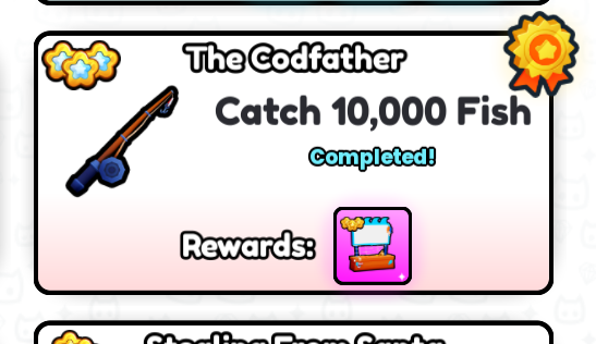 FINALLY! I finally unlocked this booth. I don't know why, but I did. Which one should I go for next? 

I am the CodFather.

#ps99 #petsim99 #PetSimulator99 #roblox #petsimulator