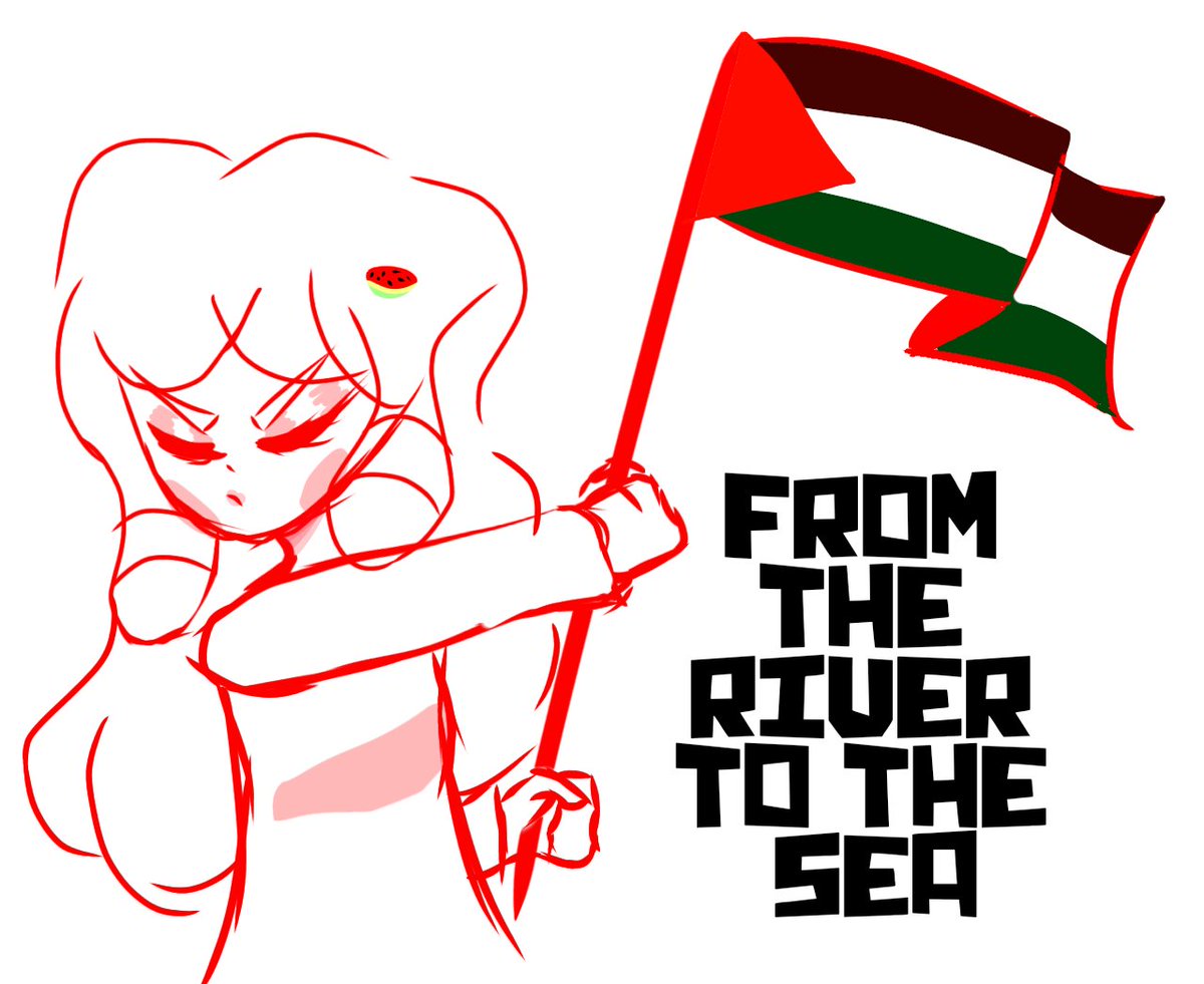 DONT STOP TALKING ABOUT PALESTINE  #FreePalestine #FNAFHS