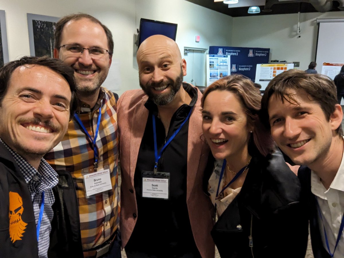 Taylor Sparks (@taylordsparks) on Twitter photo How fun to pop down to visit my neighbors to the south in gorgeous Tucson Arizona! Great spot for a #MateriAlZwinterschool
<a href="/BrunoAzeredo15/">Bruno Azeredo</a> <a href="/BirkelChristina/">Christina Birkel</a> <a href="/ScottGSayres/">Scott Sayres</a> Marat and others. <a href="/JasonKhoury1/">Jason Khoury</a> had already gone to bed so he can wake up early and hike with me! How fun to pop down to visit my neighbors to the south in gorgeous Tucson Arizona! Great spot for a #MateriAlZwinterschool
<a href="/BrunoAzeredo15/">Bruno Azeredo</a> <a href="/BirkelChristina/">Christina Birkel</a> <a href="/ScottGSayres/">Scott Sayres</a> Marat and others. <a href="/JasonKhoury1/">Jason Khoury</a> had already gone to bed so he can wake up early and hike with me!