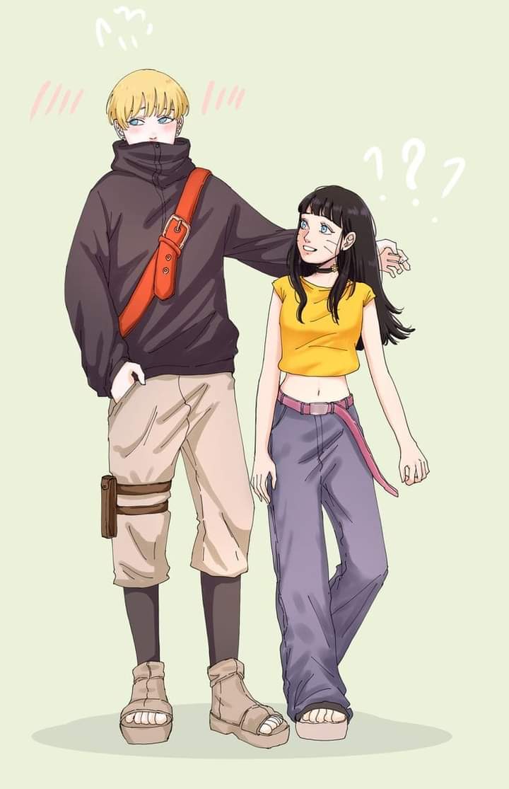 Thank you very much <a href="/InojinArte/">🖌️ Inojin Yamanaka Artista 🖌️</a> 
😁💛🌻 #ReporteShinobi 💛😁🌻