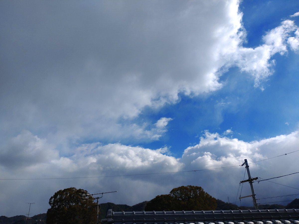 saru26271's tweet photo. 今朝作った⛄️
帰る頃は溶けてしまってるだろう！と思いお帽子と手だけ除けて…帰ったらおりました。
今も時おり❄混じりの西風吹いてます。 https://t.co/jG2lrjp5aF