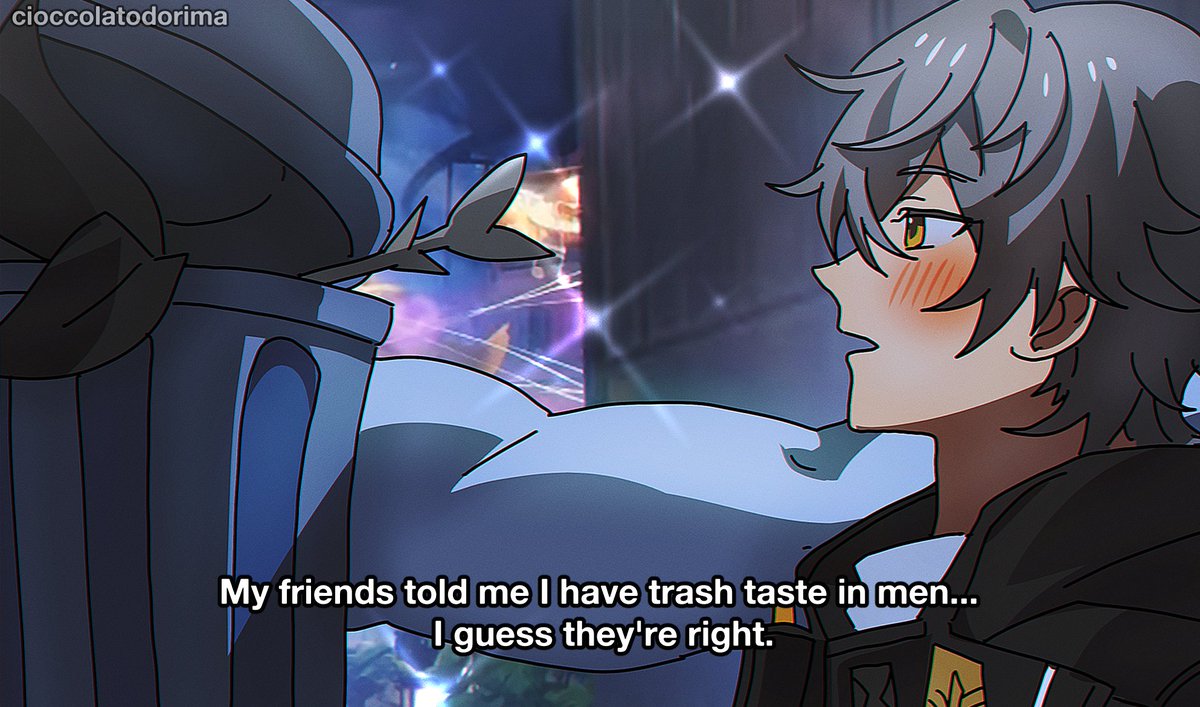 Cioccolatodorima (Comms closed atm) tweet media