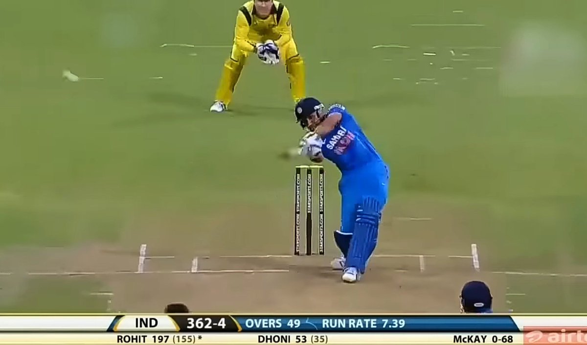 jod_insane's tweet photo. "We were hitting sixes at 197 " https://t.co/oEEQeeqFSZ