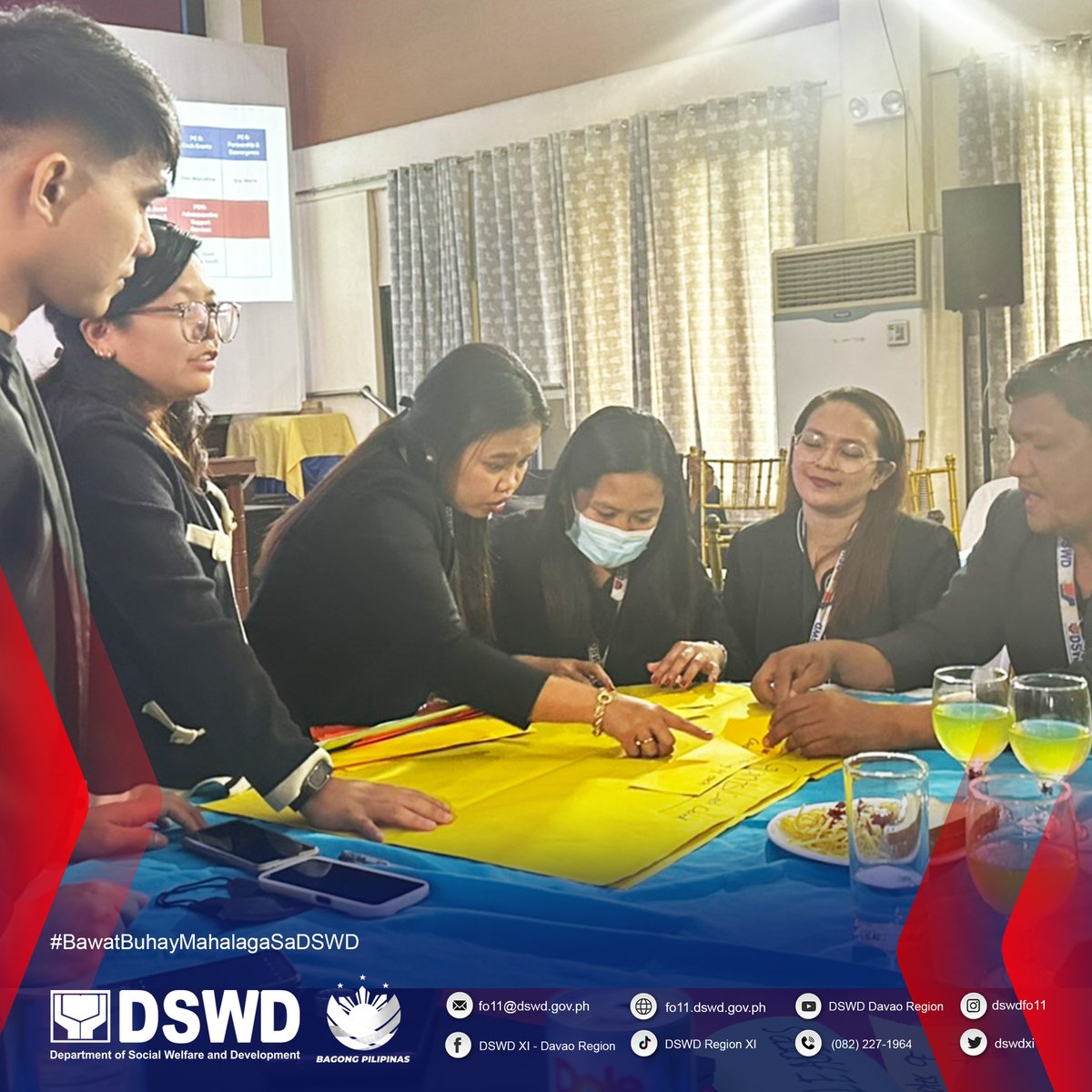 dswdxi's tweet photo. 𝟮𝟬𝟮𝟯 𝟰𝗣𝘀 𝗣𝗿𝗼𝗴𝗿𝗮𝗺 𝗜𝗺𝗽𝗹𝗲𝗺𝗲𝗻𝘁𝗮𝘁𝗶𝗼𝗻 𝘀𝗮 𝗗𝗮𝘃𝗮𝗼 𝗢𝗰𝗰𝗶𝗱𝗲𝗻𝘁𝗮𝗹 𝗴𝗶𝗹𝗮𝗻𝘁𝗮𝘄
Read more: https://t.co/bOZdQTIsll
Walang maiiwan sa Bagong Pilipinas
#BawatBuhayMahalagaSaDSWD https://t.co/StJ3LPJmsl
