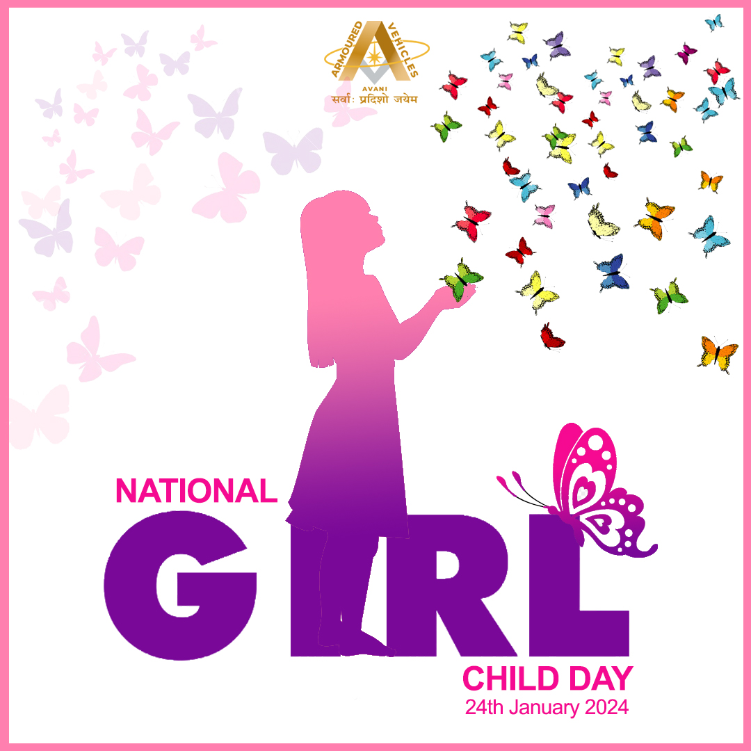 Happy National Girl Child Day! On National Girl Child Day, let's empower, inspire, and uplift every girl, as they shape the future with endless possibilities. #NationalGirlChildDay #GirlChildDay #GirlChild #Education #GirlChildEducation #Girls
