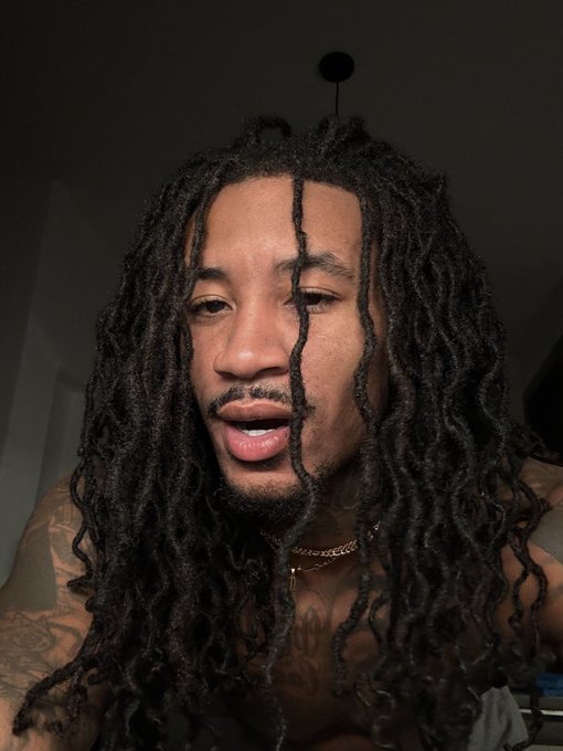 Watch Dwayne mckell's leaked NSFW photo on TwXstars
