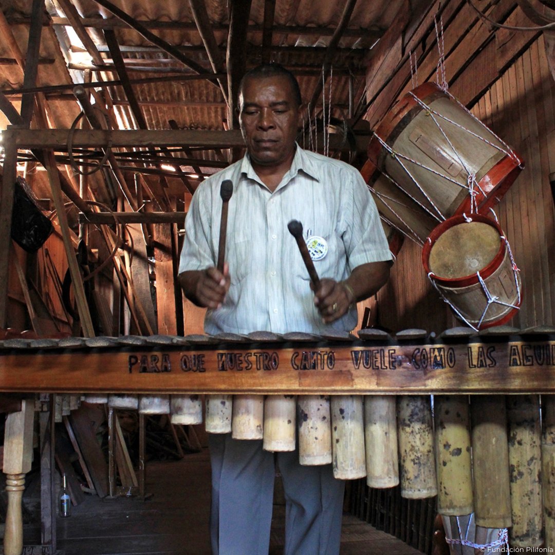 UNESCO's tweet photo. 🌍 January 24 marks the World Day for African and Afrodescendant Culture, a celebration of the rich cultures across the African continent and its global diasporas!

Let's join hands in recognising and honouring our shared #LivingHeritage!

Learn more: https://t.co/t1rTU11EBb https://t.co/DfLOjAIlQq
