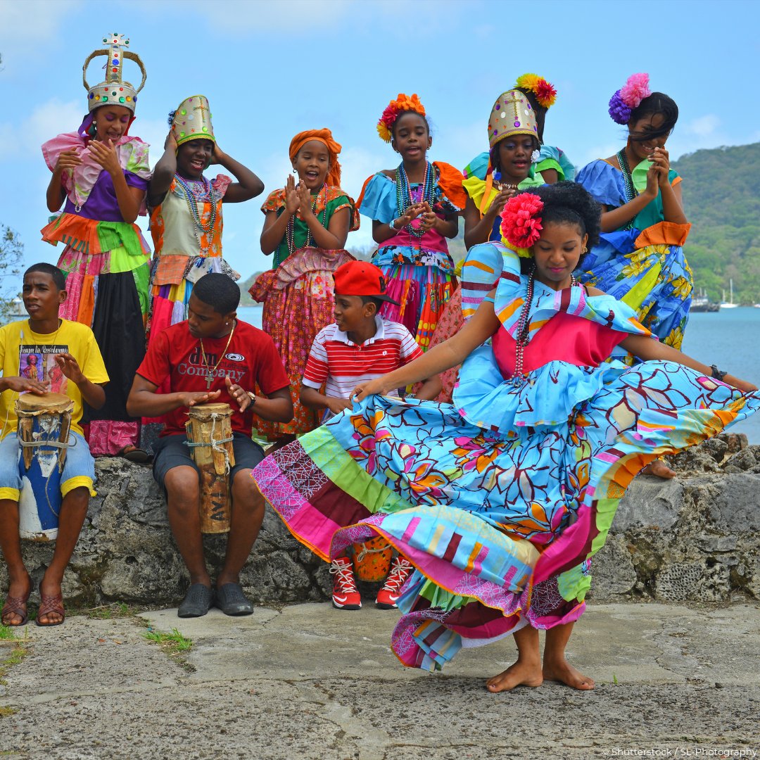 UNESCO's tweet photo. 🌍 January 24 marks the World Day for African and Afrodescendant Culture, a celebration of the rich cultures across the African continent and its global diasporas!

Let's join hands in recognising and honouring our shared #LivingHeritage!

Learn more: https://t.co/t1rTU11EBb https://t.co/DfLOjAIlQq