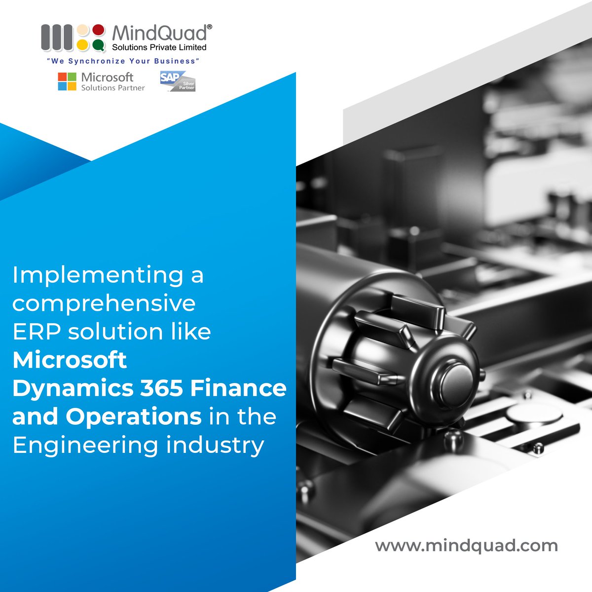 MindQuad_MS_SAP's tweet image. #MindQuad #TechQuad #Finance #Operations #ServiceExcellence #Efficiency #MicrosoftDynamics #ProblemSolving

Explore more about our solution: 
mindquad.com
Drop your inquiries: info@mindquad.com