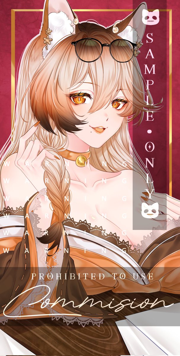 Commision Result for Nadh /March 🥺✨🧡 ... BeautifulCat ... So Enjoy to draw it 🧡 ...

#Commission #commissionsopen #artidn #commisionart