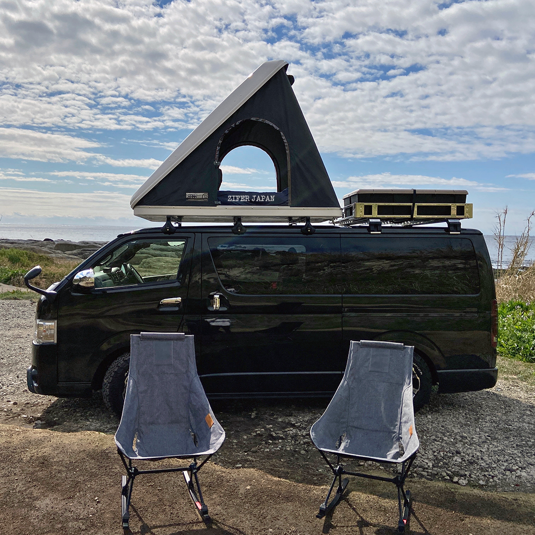 コロンブス・ヴァリアント・ミディアム ルーフテント AUTO HOME 新品