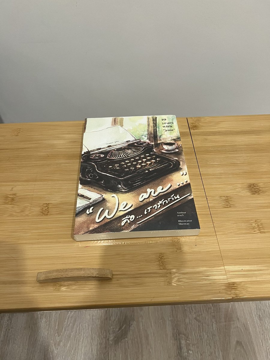kantookan's tweet photo. 📒หนังสือมือ 1 สภาพดี ไม่กริบ 
💰ราคา 250 บาทรวมส่ง 

#คือเรารักกัน
รูปภาพเพิ่มเติม
สนใจDMได้เลยนะคะ
#นิยายวาย #นิยายวายมือสอง #หนังสือนิยายวาย  #ขายนิยายวายมือสอง #ขายนิยายวาย https://t.co/ESA4t0HEUx