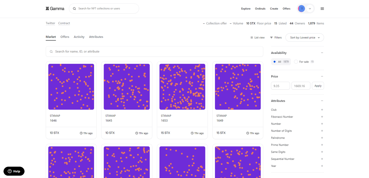 STXMAPS_NFT's tweet photo. 🟪Stxmap is a collection of 135K Dynamic NFTs, Living on Bitcoin L2 #Stacks  #BTC

☑️Utility Enable. Keep Minting 🔥 
🗺️Vogue Town (Metaverse ComingSoon) 
🟪It's all about Lands, Your "Digital Estate Assets" in Metaverse. 👀

More to come.🚀

Believe it or not. We keep building.💜

🟪Official Mint Link: https://t.co/nWGEupONXy

#STX #stx20 #Stxmap #bitmap 
@trygamma @muneeb @blockamoto
#stxmap @JasperJspeijer @stx20stacks @muneeb