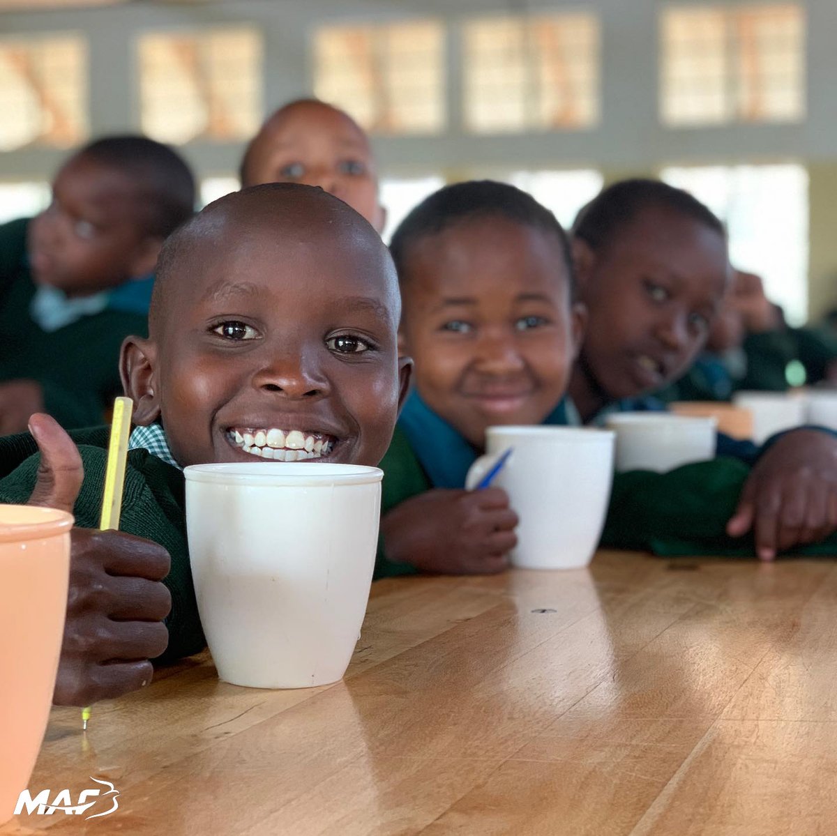 Celebrating #EducationDay with Help for the Massai and Mama Angelika, who, since 1983, tirelessly supports Maasai communities, establishing schools and now a Vocational Training Centre. Learn more: rb.gy/1lhcs3 #EducationForAll #maftanzania60th