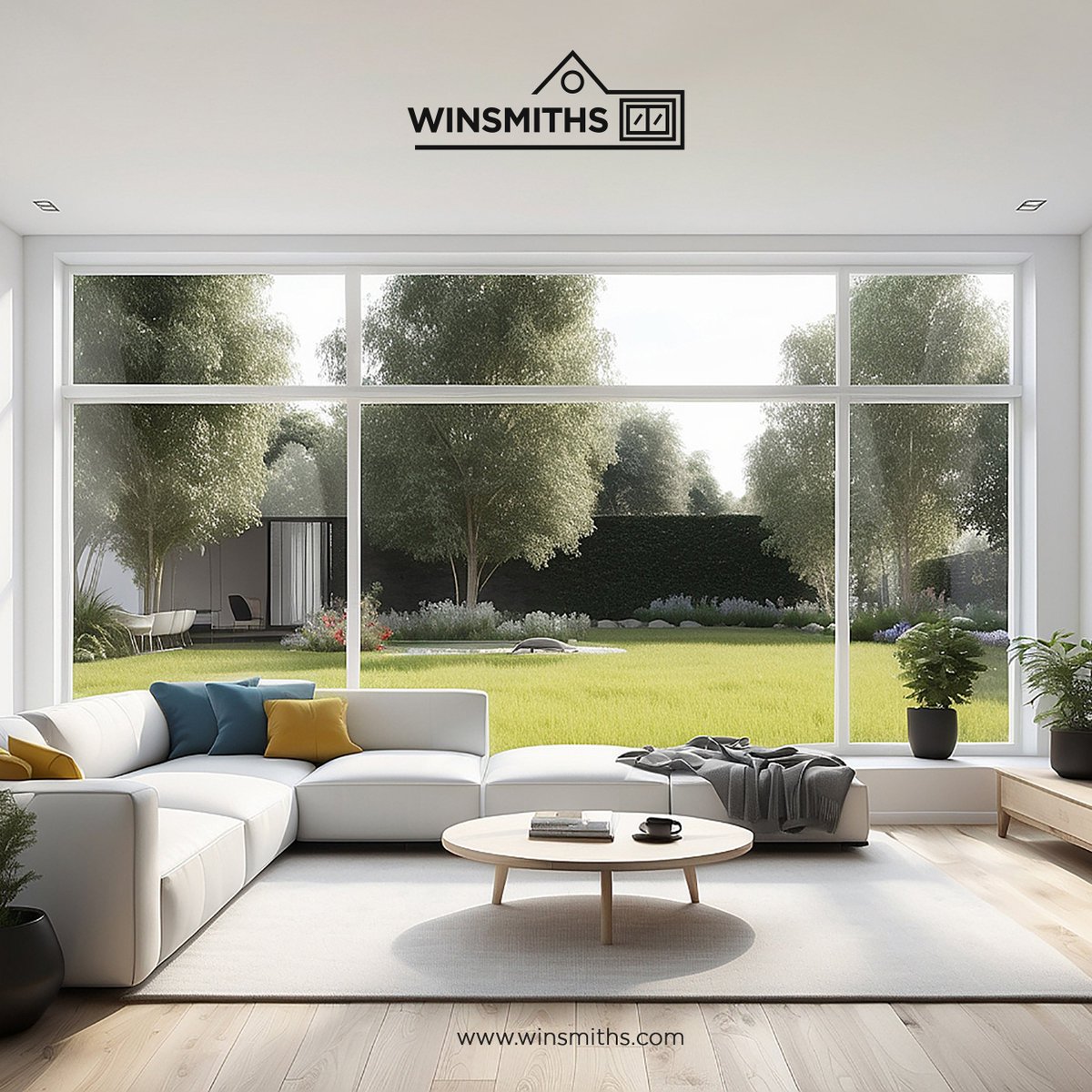 In the quiet elegance of hushed entrances, contemporary living finds its true essence.
.
.
#winsmiths #windowsdoors #aluminiumdoors #Aluminiumwindows #upvcwindows #upvcwindowsanddoorsprovider