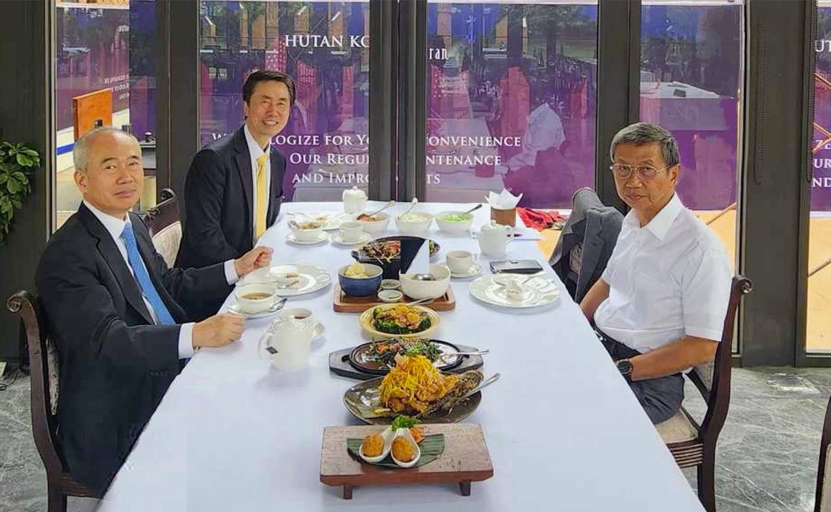 Ki-Chan Kim tweet media