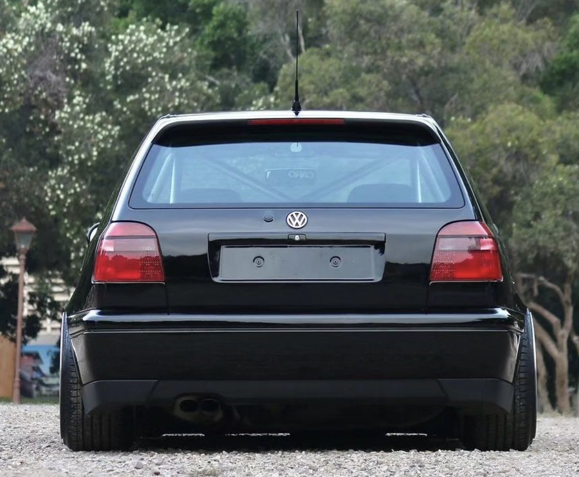 💯 Classic Combo 

#VW #Volkswagen #Mk3 #OzFutura #VR6 #VwGolf #Mk3Golf #OZwheels #Stance #DubLife