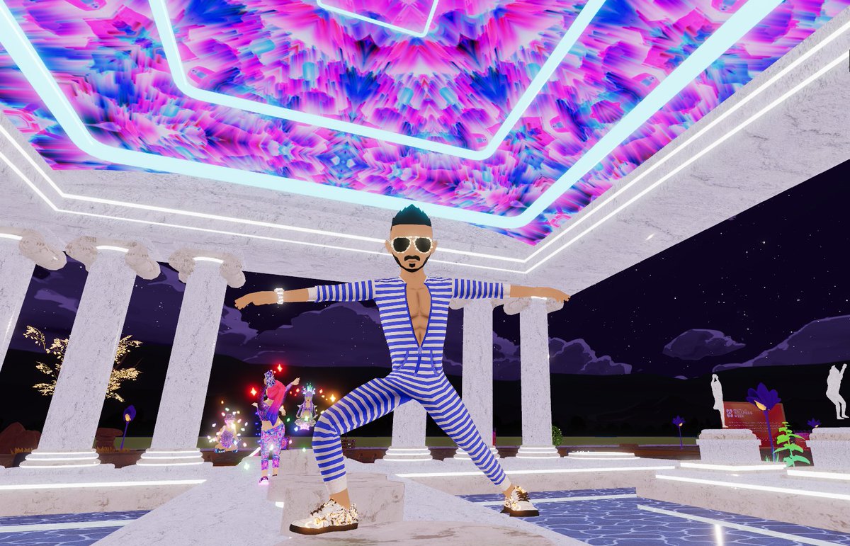 NeoDCL's tweet image. Such a wonderful place!