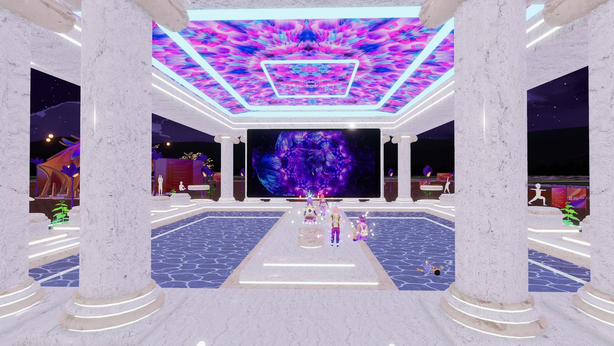 NeoDCL's tweet image. Such a wonderful place!