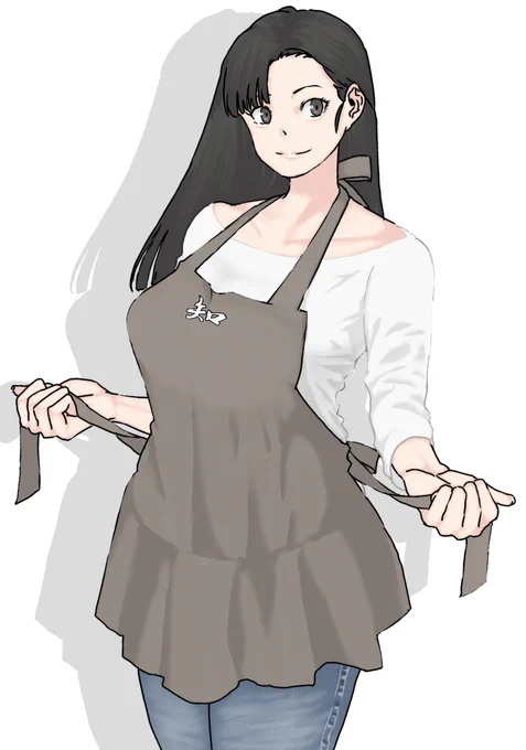 西の奥さん 