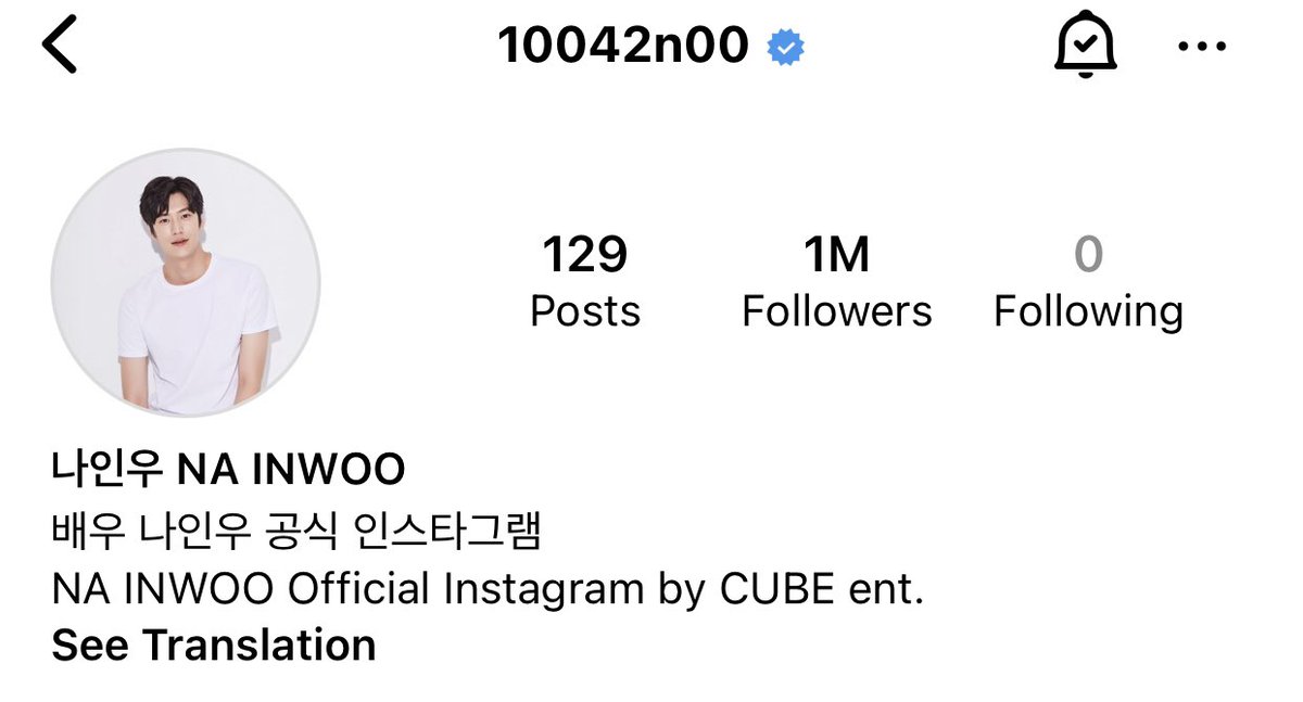 qeendle's tweet photo. Happy 1M 🎉

I wanna cry 😭 Congratulations baby 🥹 https://t.co/XSn2URLl3q