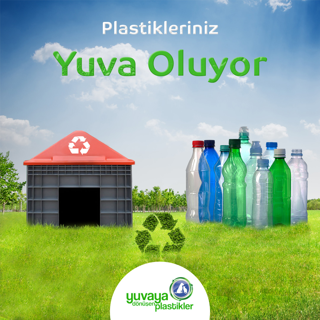 Sokak Hayvanlarını Korumak İçin Atıklarınızı Anlaşmalı Olduğumuz Belediyelere Getirebilirsiniz. #yuvayadönüşenplastikler #geridönüşüm #plastikyuva #plastik #plastic #sıfıratık #zerowaste #recyle #ecofriendly #greenliving #doğa #nature #sustainable #sürdürülebilirlik