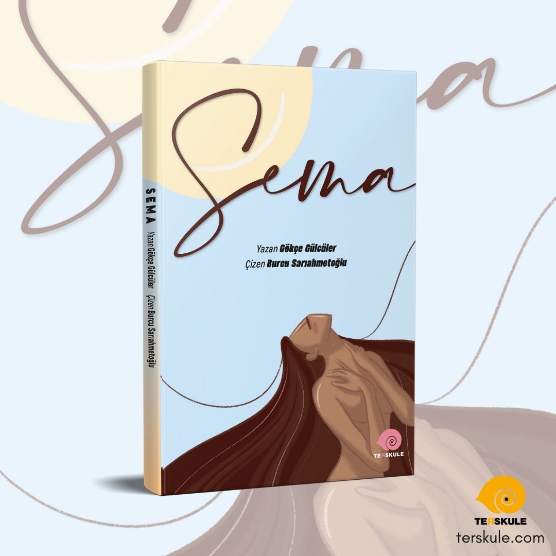 Birey olarak var olmaya çalışan Sema’nın kimi zaman sadece duyduğu, kimi zaman şahit olduğu, kimi zaman da bizzat yaşadığı anlar bir hikaye akışında, şiir ile çizimin harmonisinde okura sunuluyor.
terskule.com/urun/sema/