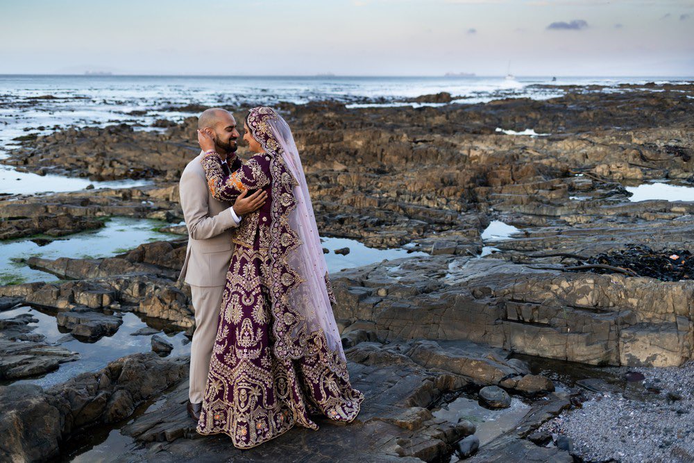 It’s #weddingwednesday Look at #capetown showing off again!