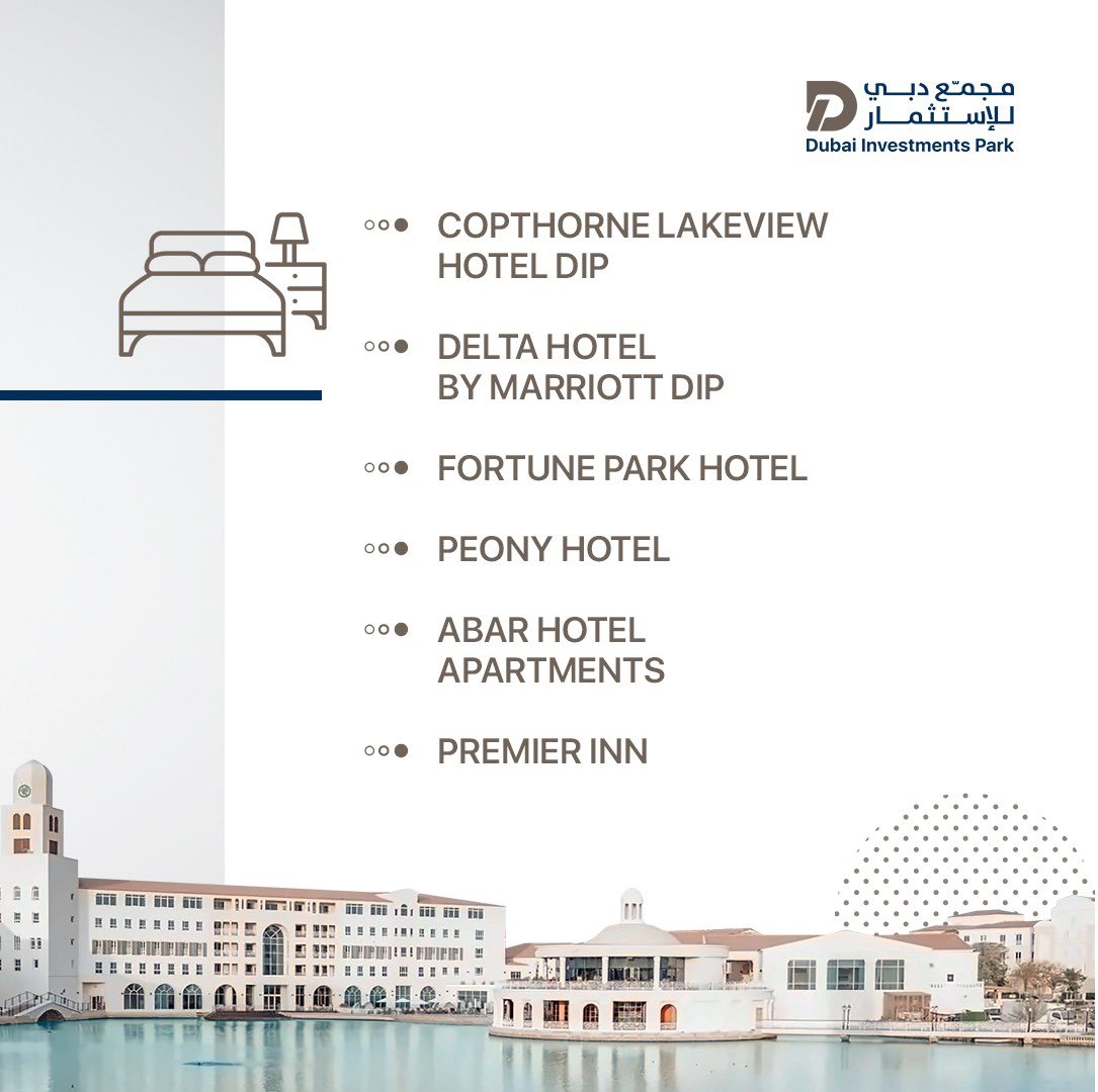 Dubai Investments Park tweet media