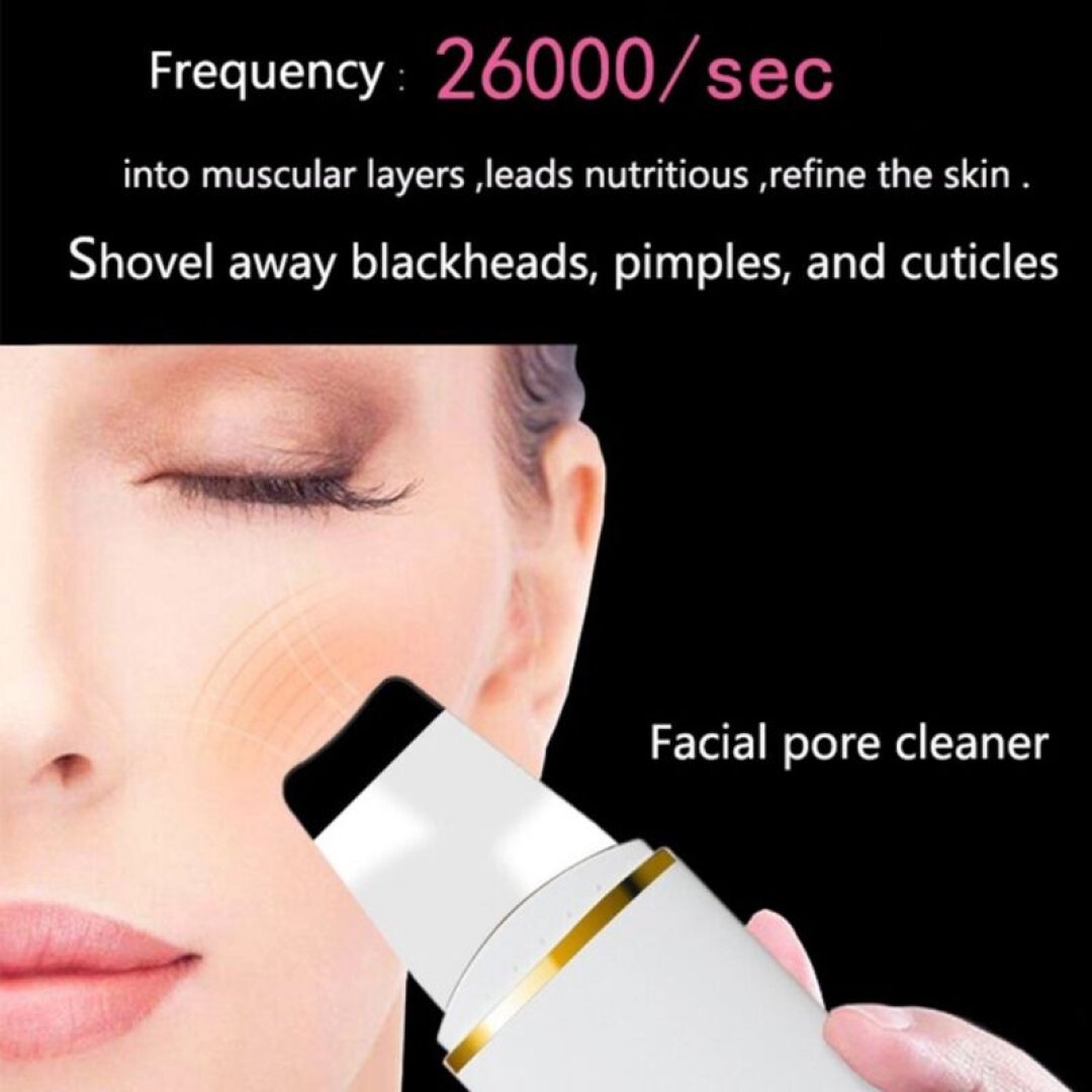 Gadgetsforwomen's tweet photo. Ultrasonic Facial Scrubber
👉Order the Ultrasonic Skin Scrubber today: https://t.co/i5RDAQH9IF
#gadgetforwomen #skinscrubber #ultrasonicskinscrubber #scrubber #skinscrubberfacial #facial #skinscrubberportable #skincareroutine #RHOSLC #PercyJackson #WWENXT📷 https://t.co/jjk4LnvVi8