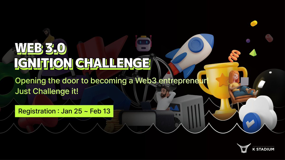 K STADIUM_Official tweet media