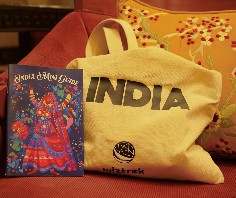 WizTrek's tweet photo. Hello World!

Ready to discover the magic of India? Let WizTrek Be Your Companion.

At WizTrek, we're passionate about introducing international travellers to the mesmerising tapestry of India. https://t.co/2Lw8V82ux5