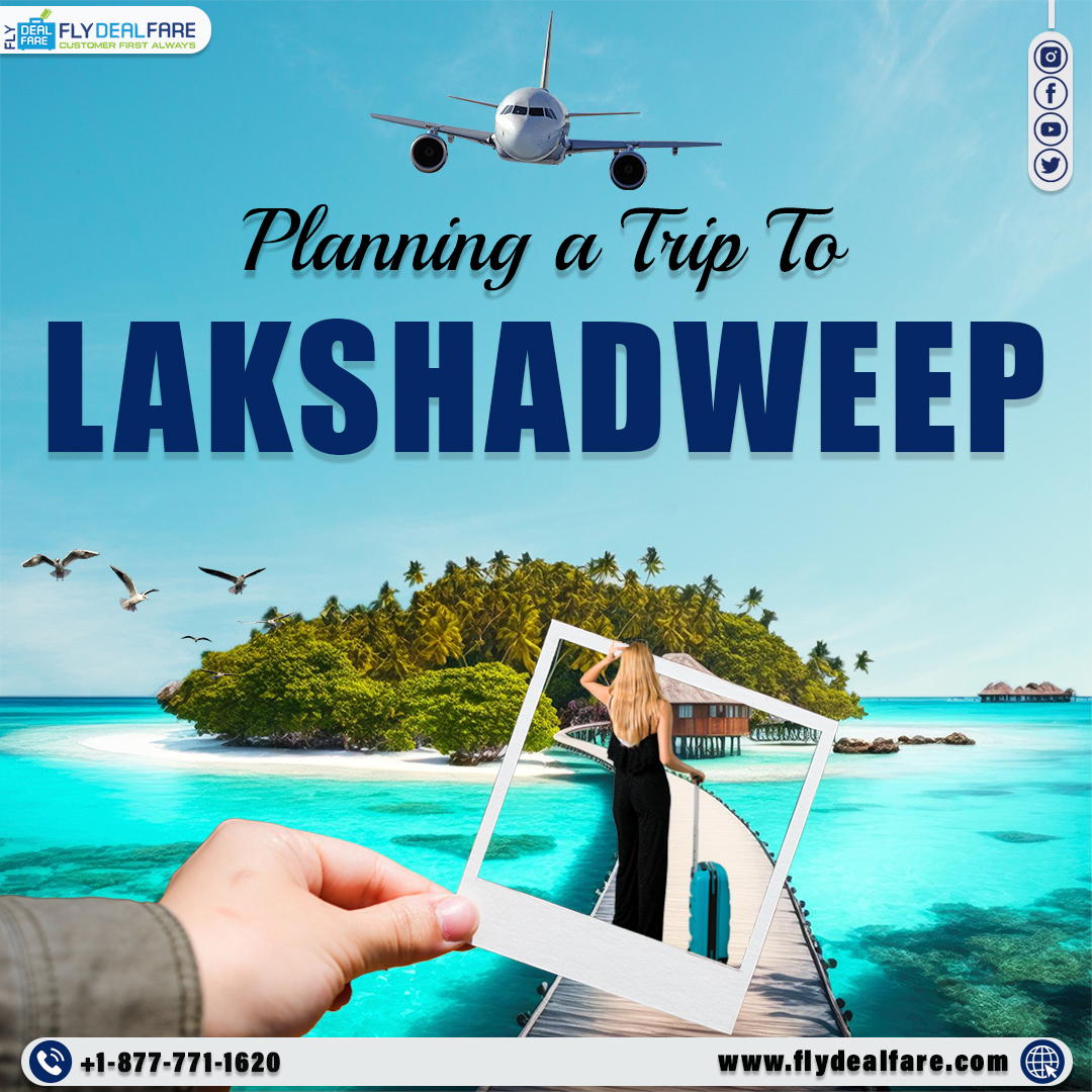 flydealfare's tweet photo. 🌴✨ Discover paradise on Earth with our detailed Lakshadweep itinerary. 🏝️

📖 Read Blog: https://t.co/krW5YwCN0D

.
.
.
.

#lakshadweepitinerary #islandparadise #dreamgetaway #traveltips #travelgoals #lakshadweep #activities #planningatrip #tourpackage #Islandtrip #flydealfare https://t.co/rSXkI8ncSk