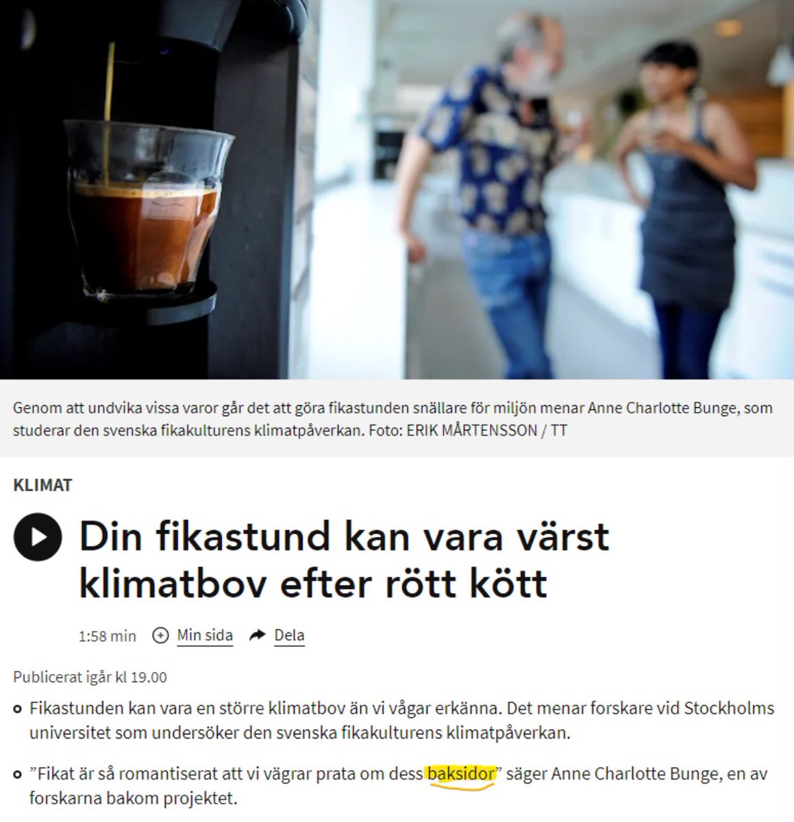 Ericson_ubbhult's tweet photo. Man får fortfarande andas. Undrar hur länge enligt våra klimatextremistiska media? https://t.co/gg6aMh5KJn