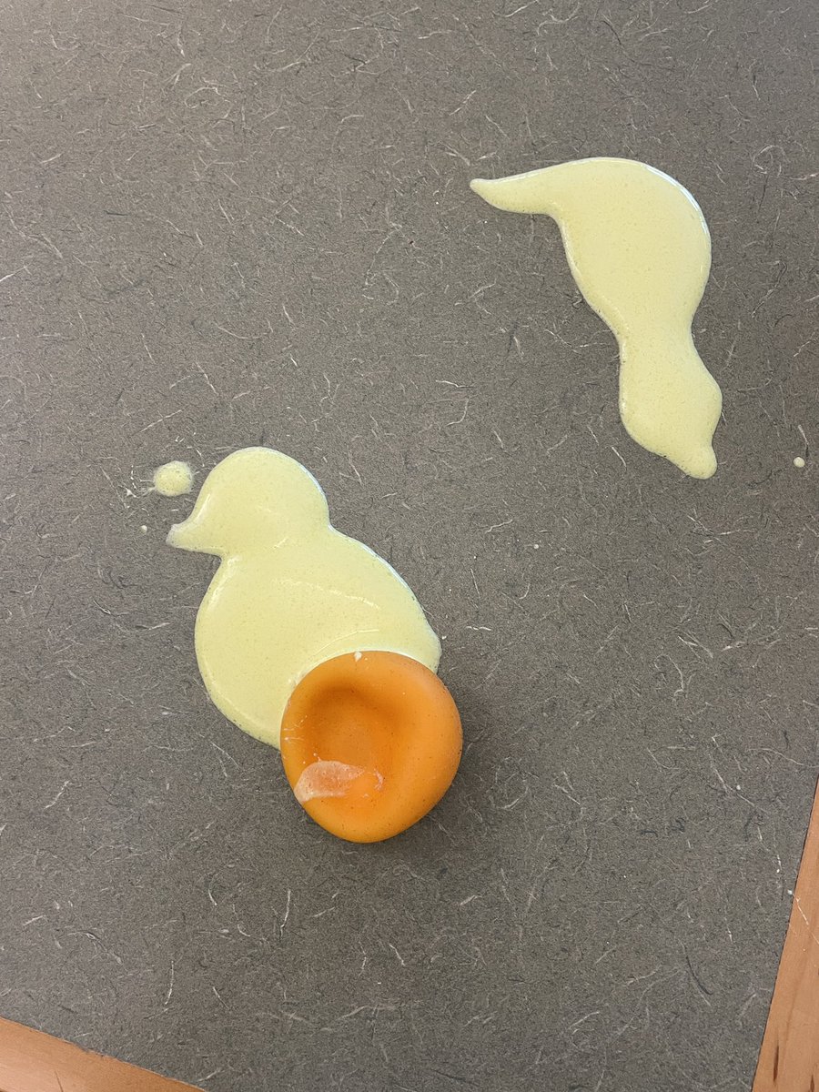 jediguybrarian's tweet image. If you’re wondering how stressful #StandardizedTests can be for some kids, this morning a kid’s stress ball exploded all over his arm and the library table as the test started.