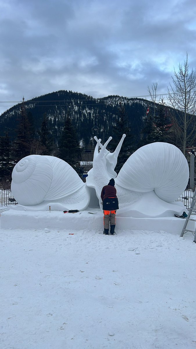 Srishti Sahu (@srishtiupasana) on Twitter photo Here in this winter wonderland at Banff 🇨🇦 for the Keystone conference on Precision Genome Engineering #KSGenomeEng24 #KSNADelivery24
I’ll be presenting a poster on peptide mediated delivery of CRISPR RNPs in T cells tomorrow, stop by if around (poster 2526)! <a href="/RossWilsonLab/">Ross Wilson</a> Here in this winter wonderland at Banff 🇨🇦 for the Keystone conference on Precision Genome Engineering #KSGenomeEng24 #KSNADelivery24
I’ll be presenting a poster on peptide mediated delivery of CRISPR RNPs in T cells tomorrow, stop by if around (poster 2526)! <a href="/RossWilsonLab/">Ross Wilson</a>