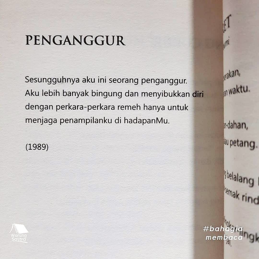 BUKU, KOPI, PENYETAN (@warungsastra) on Twitter photo 