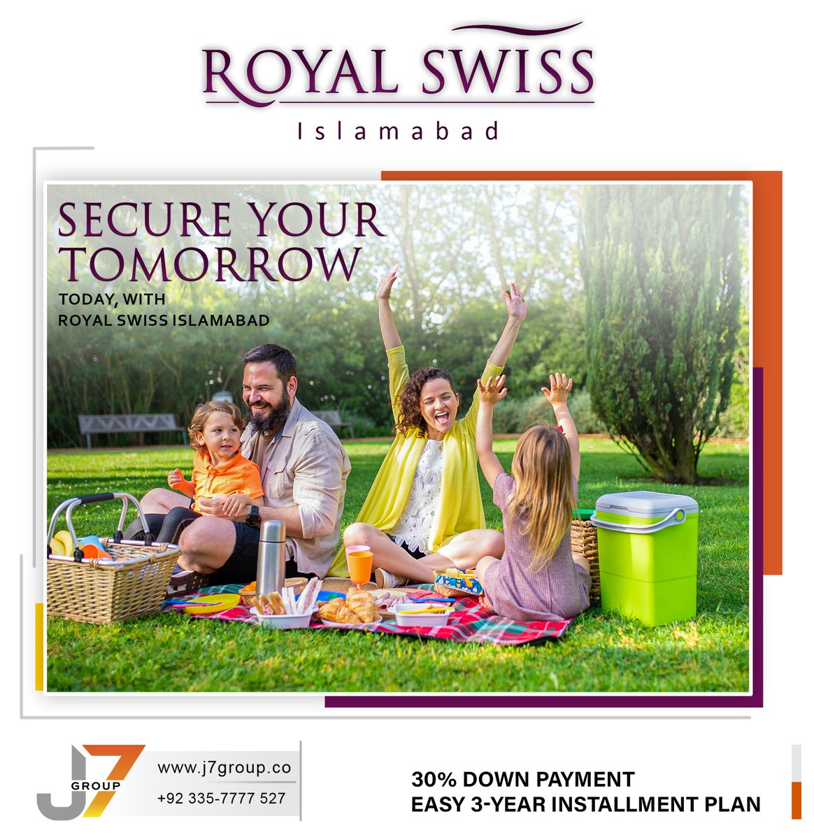 J7Group92's tweet photo. Make your Investment Secure with prime business spaces at Royal Swiss Islamabad. Invest wisely in luxurious commercial spaces at the prime location of Islamabad. Book your unit today, where royalty meets smart investments.
📷 https://t.co/bI2TSns5lU
📷 UAN: 0335 7777 527
#J7Group https://t.co/AtmcVnkknb