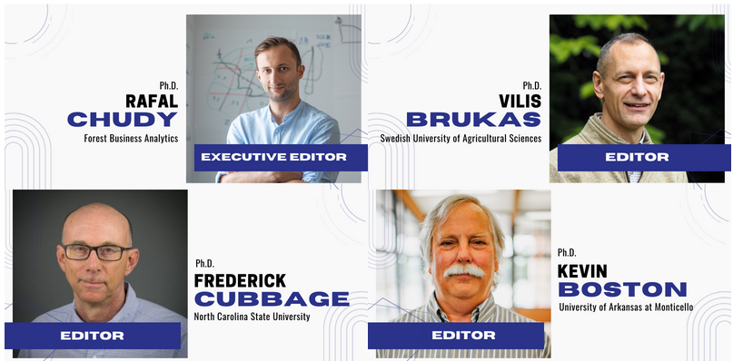 We're happy to introduce the minds steering the editorial ship at Forests Monitor (FM). FM is open for manuscript submissions! 
🗓 Submission Deadline: June 30, 2024
Visit the FM website for detailed submission guidelines:
🌐forestsmonitor.com