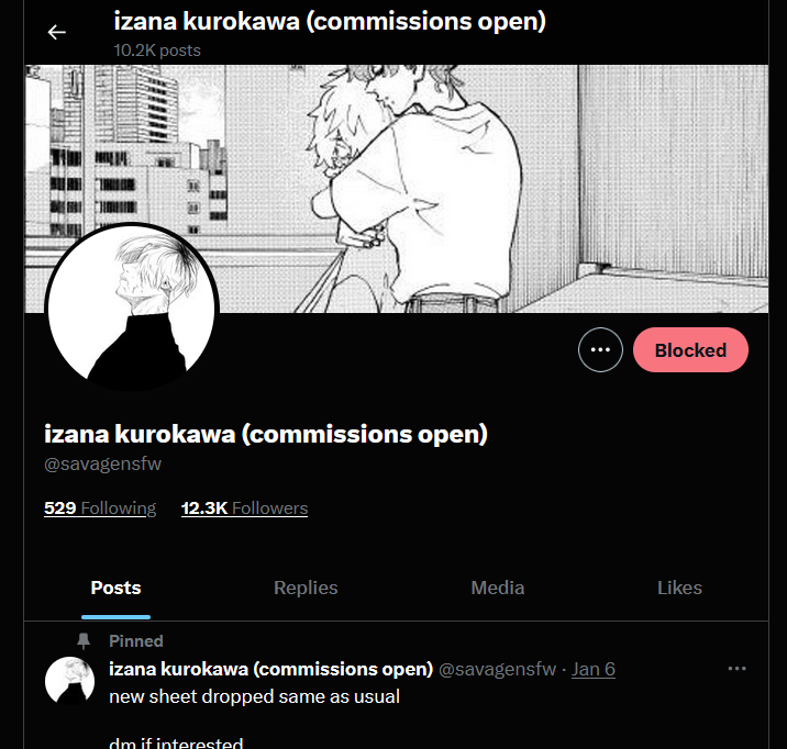 jack114185's tweet photo. the truth about savagensfw

this twitlonger is from a post from an account that no longer exists and it exposes what savagensfw aka kaan/izana did to a 14/15 year old MINOR.

The victim has originally first posted the doc early 2023 and kaan is still here.

twitlonger in replies. https://t.co/ETi3O0FGmR