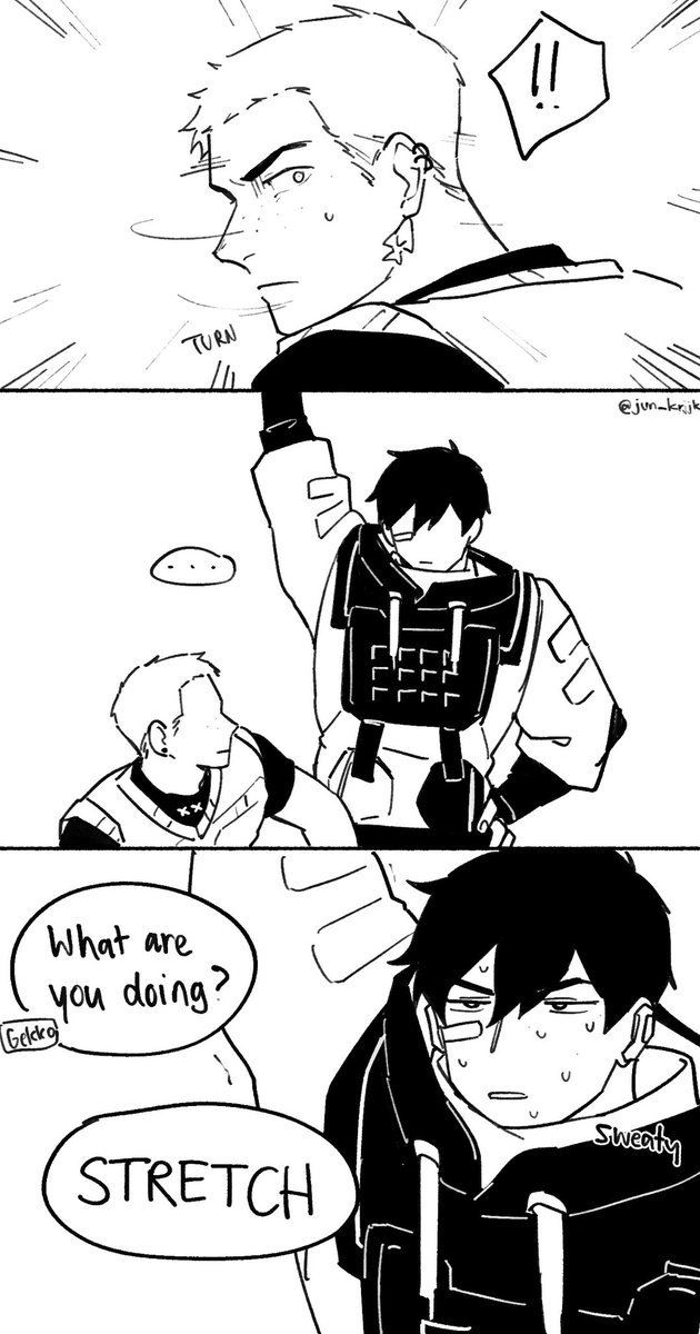 #isekko Alpha Iso x Omega Gekko

Iso's in love and obsessed with Gekko, probably one-sided. Since they're friends and he doesn't want to destroy this relationship. So, he's hiding his true feelings and trying to control his Alpha instinct, but not sure how long he can control… 