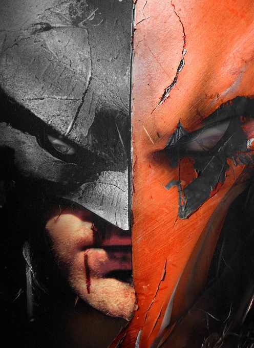 One day we will get this battle on the big screen 