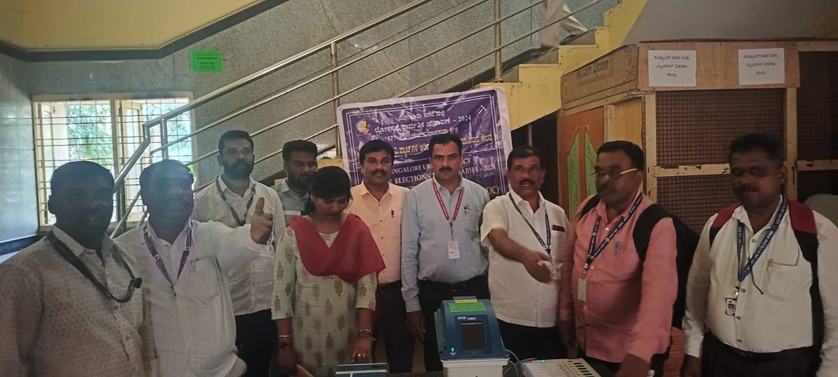 EVM Awareness in Anekal Assembly Constituency - Bengaluru urban District