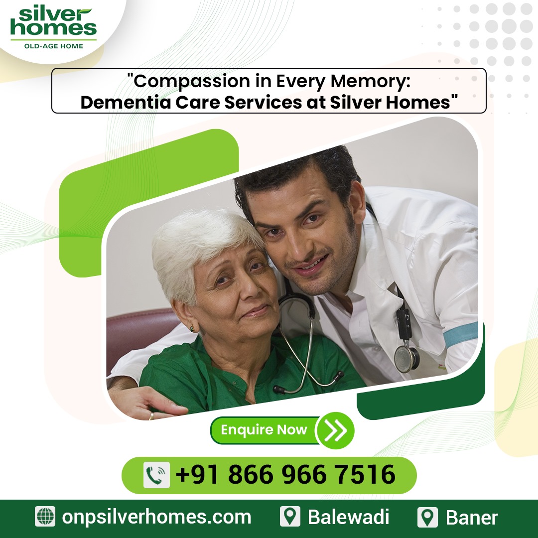 homes_silver's tweet photo. At Silver Homes, we understand the unique challenges of dementia, and our dedicated team provides compassionate and specialized care for your loved ones. https://t.co/uFJWU8aNpV